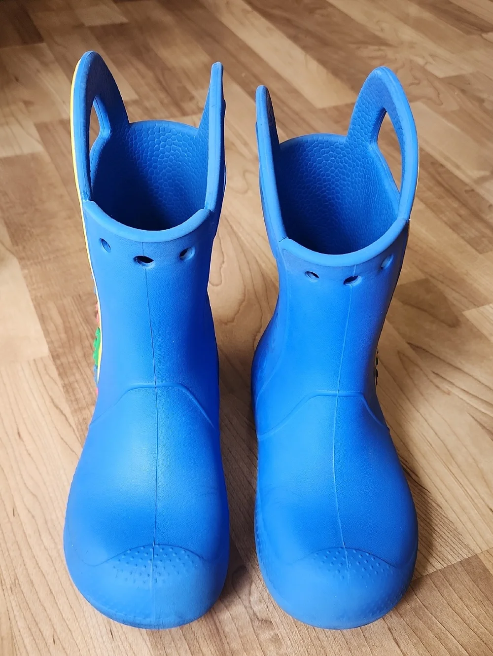 Crocs LEGO Rain Boots